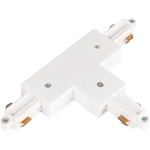 Billig Hide-a-Lite LiteTrac T-anslutning